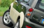 Fiat Panda Cross 2008 года